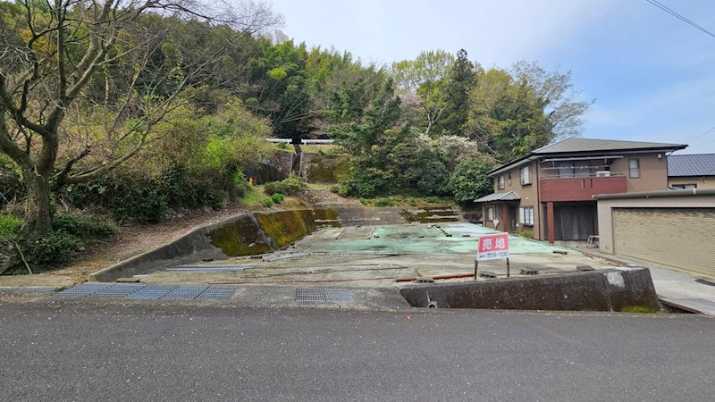 川滝町下山　土地 その他