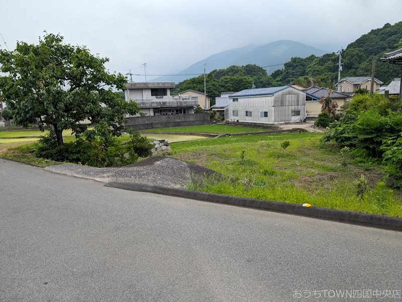 土居町上野　土地 外観写真