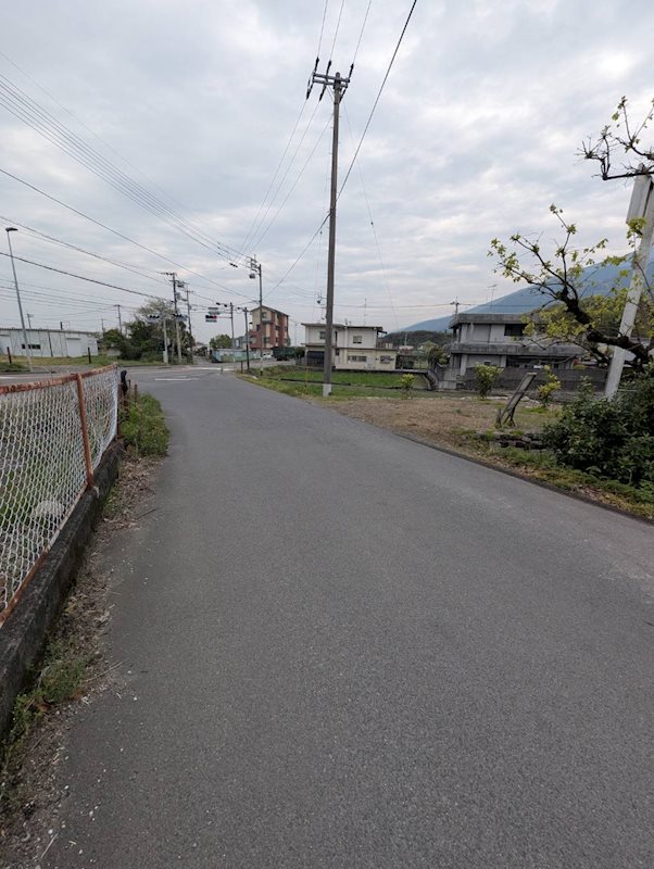 土居町上野　土地 その他