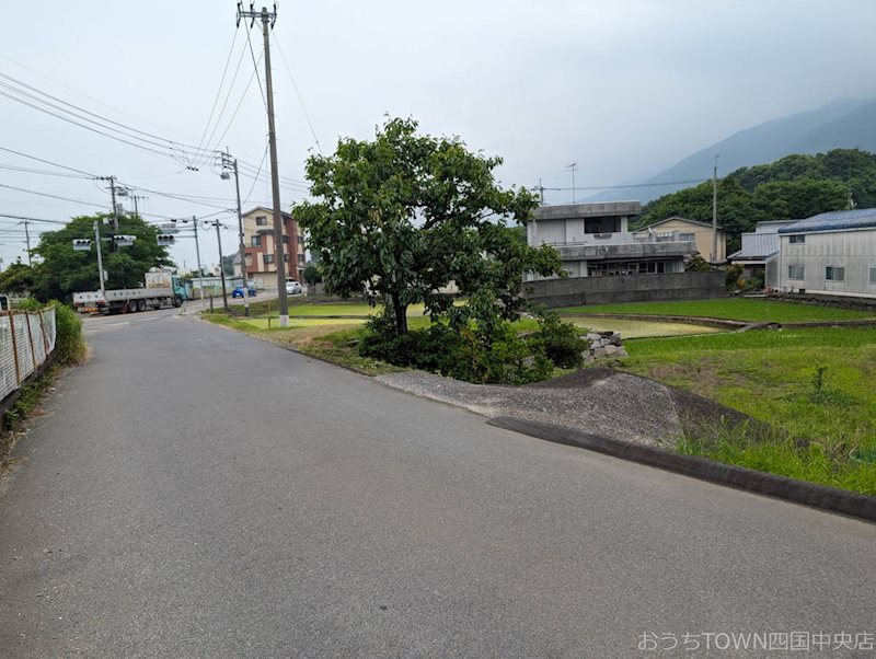 土居町上野　土地 その他