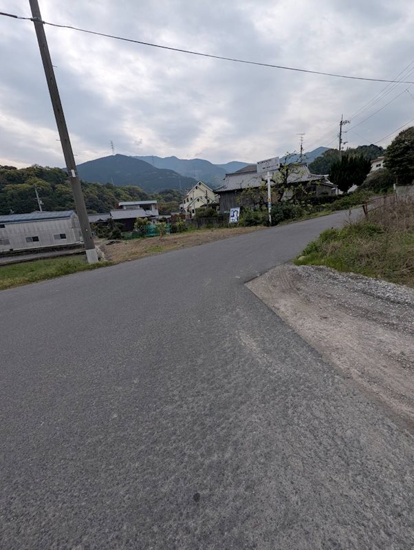 土居町上野　土地 その他