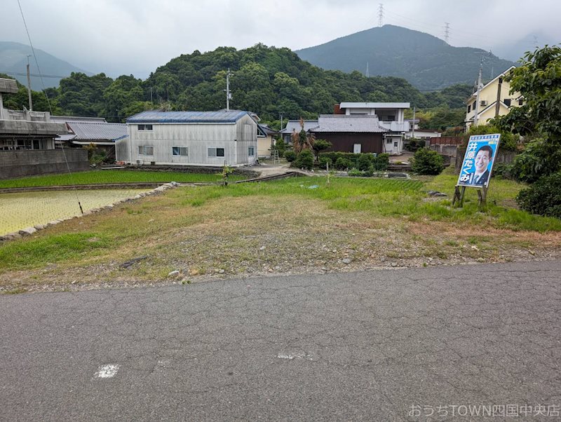 土居町上野　土地 その他