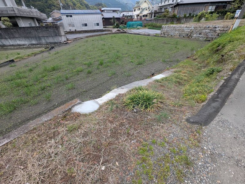 土居町上野　土地 その他