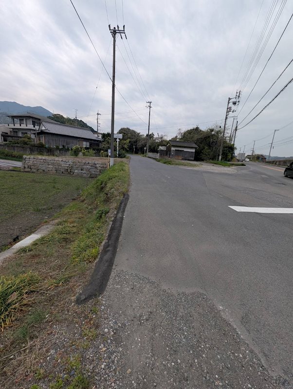 土居町上野　土地 その他