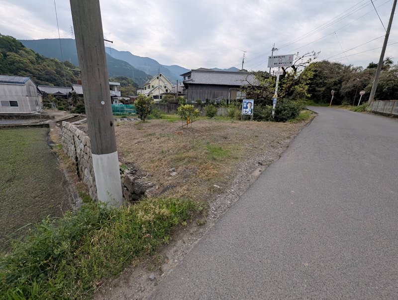 土居町上野　土地 その他