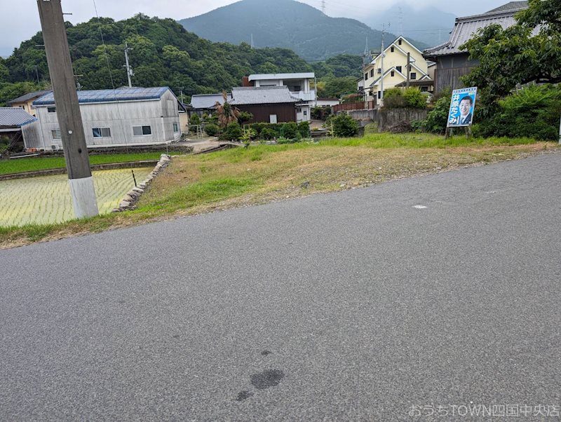 土居町上野　土地 その他