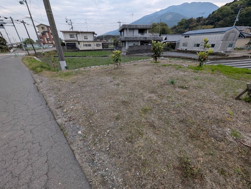 土居町上野　土地 その他