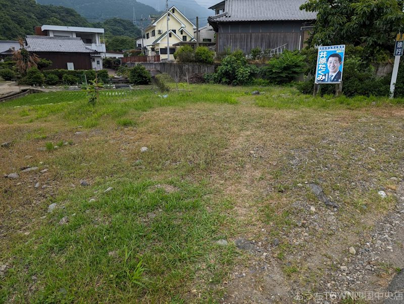 土居町上野　土地 その他