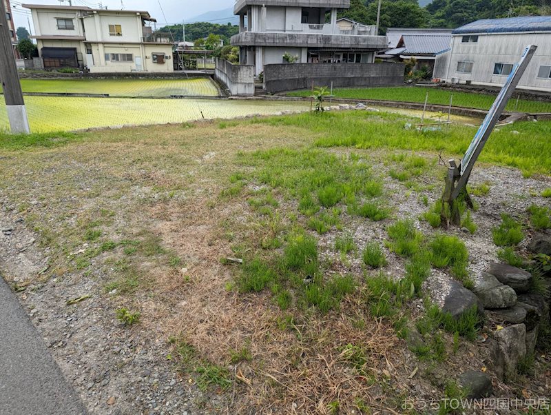 土居町上野　土地 その他