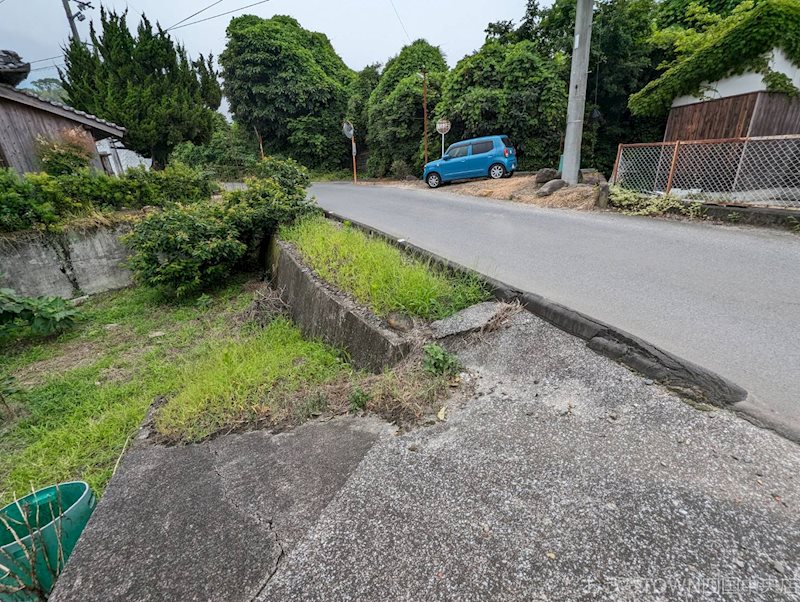 土居町上野　土地 その他