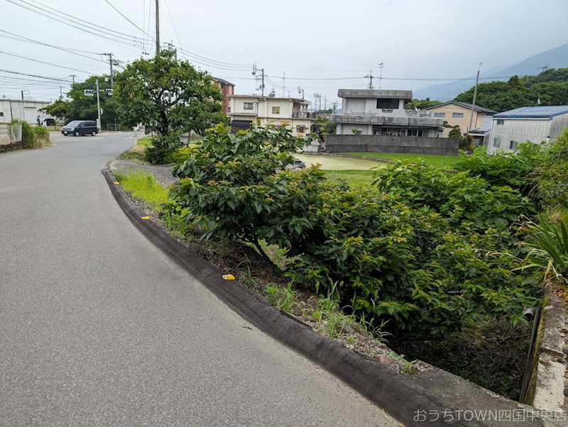 土居町上野　土地 その他