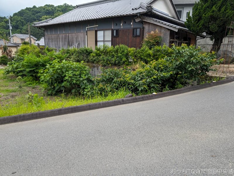 土居町上野　土地 その他