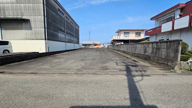 川之江町　土地 外観写真
