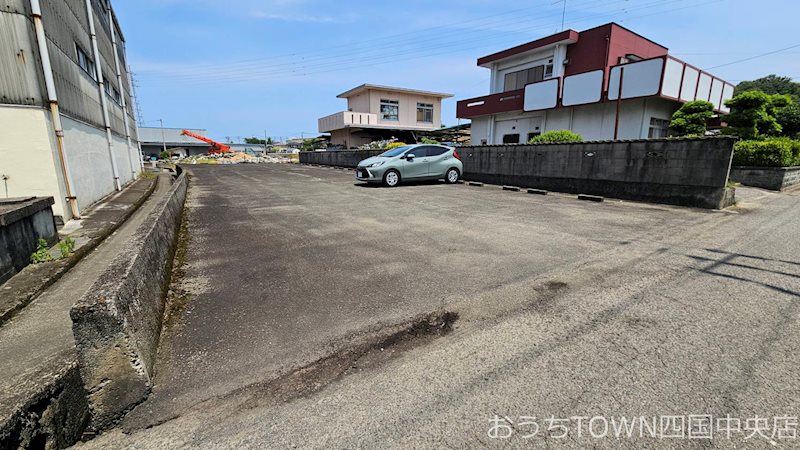 川之江町　土地 外観写真