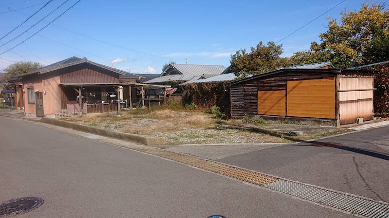 村松町　土地 外観写真