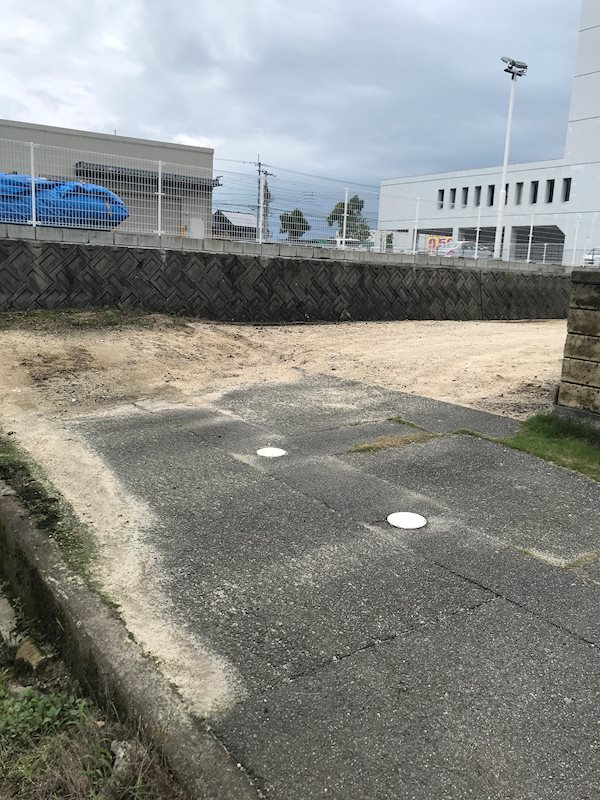 喜田村　土地 その他