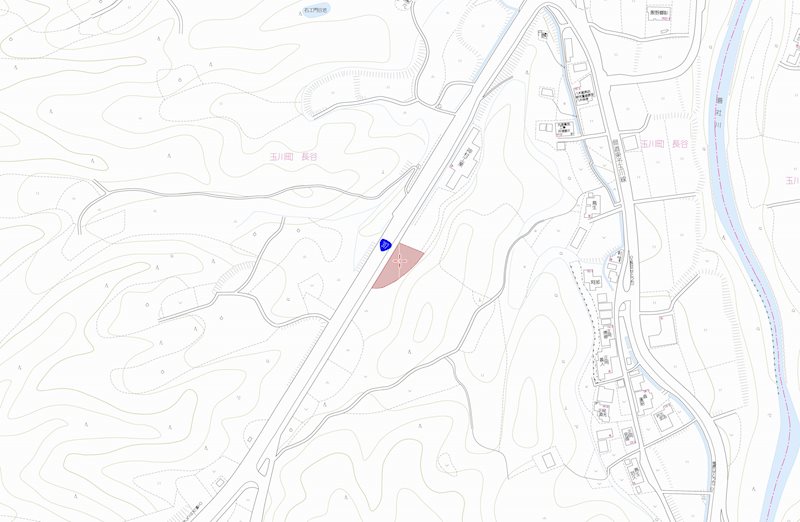 今治市玉川町長谷　土地 その他