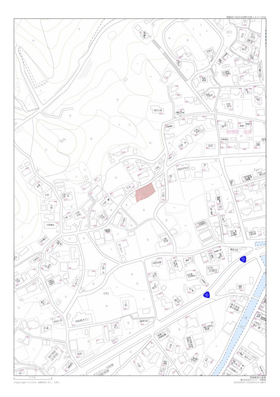今治市宮窪町宮窪　土地 その他