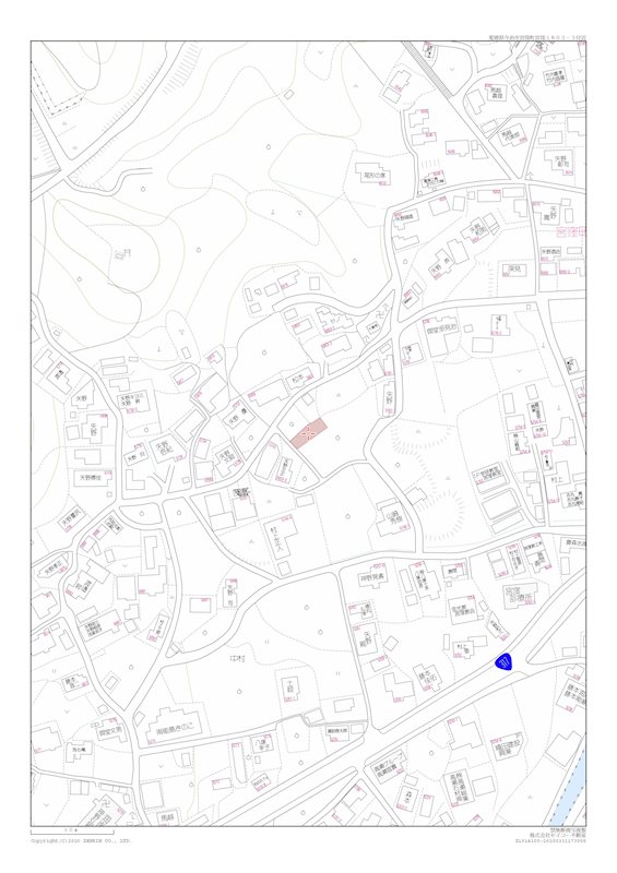 今治市宮窪町宮窪　土地 その他
