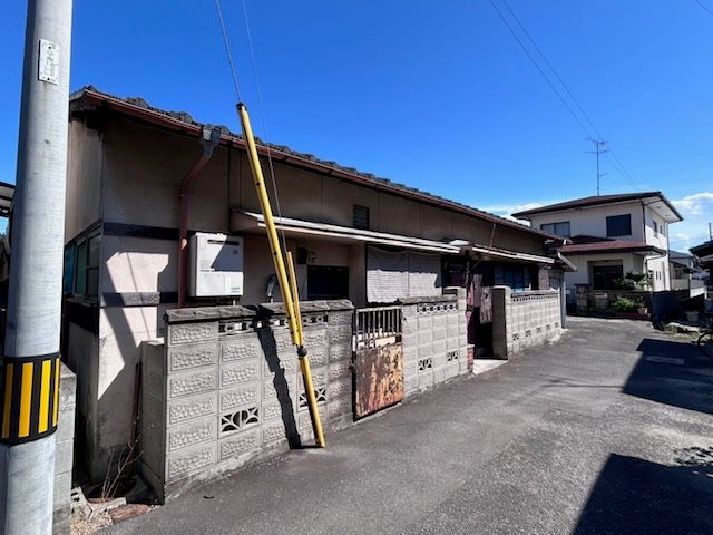 郷本町　土地 外観写真