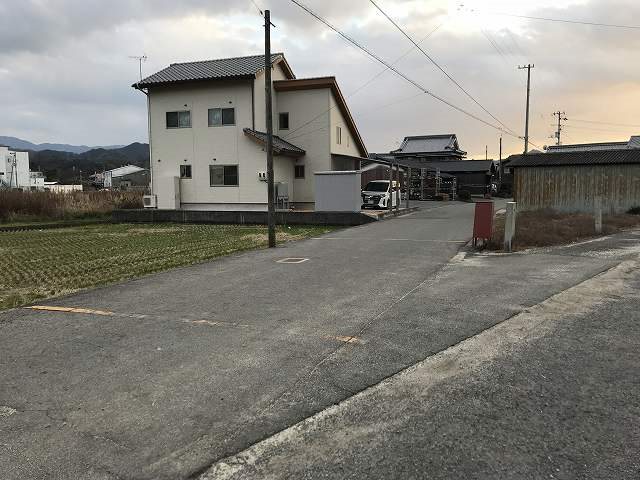 菊間町浜　土地 外観写真