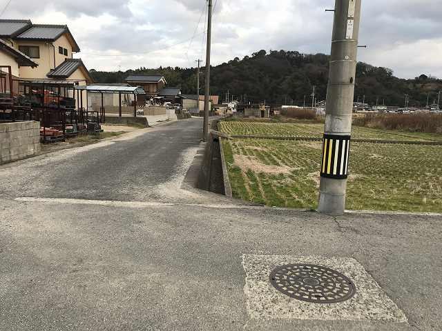 菊間町浜　土地 その他