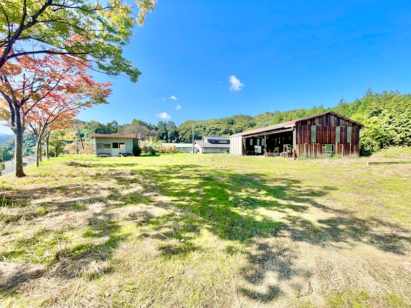 今治市玉川町法界寺　土地 外観写真