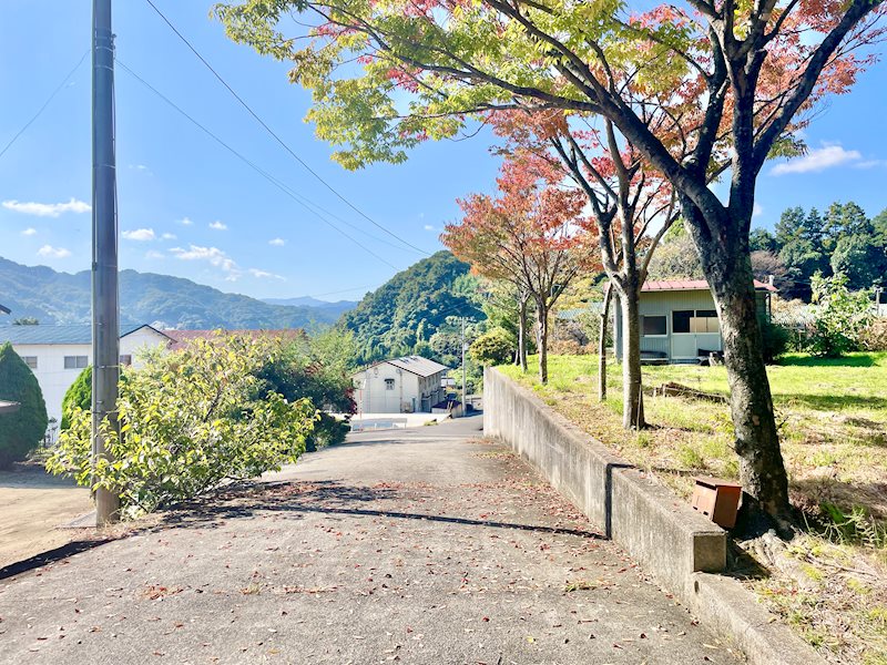 今治市玉川町法界寺　土地 その他