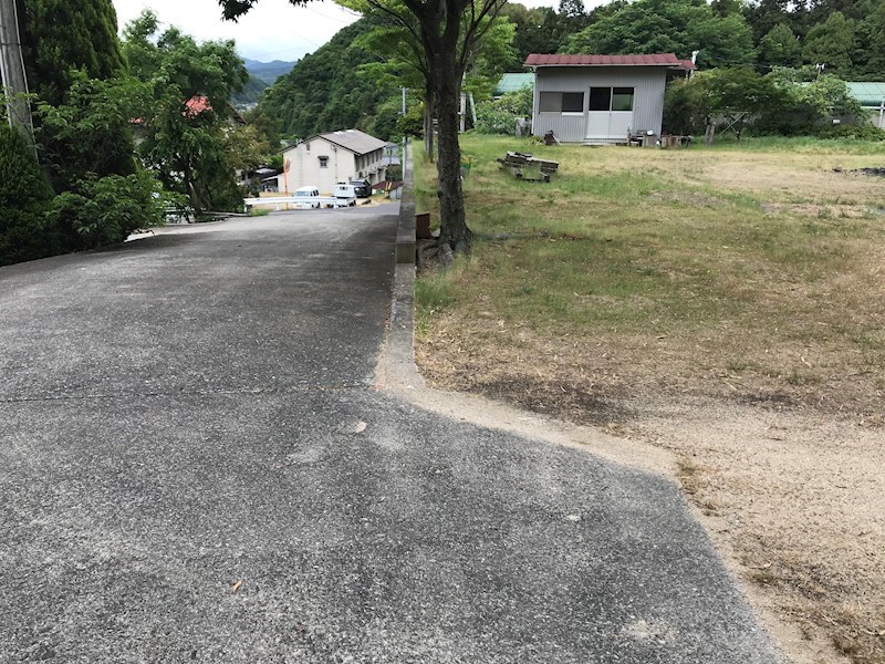 今治市玉川町法界寺　土地 その他
