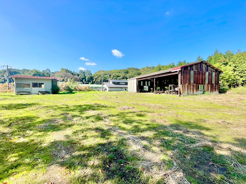 今治市玉川町法界寺　土地 その他