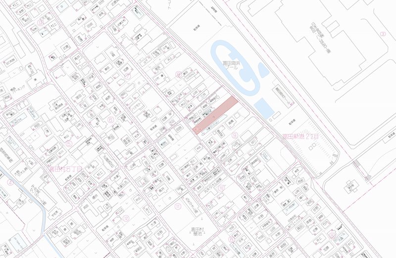 今治市喜田村五丁目　土地 その他