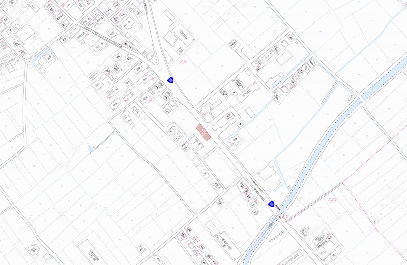 西条市北条　土地 その他
