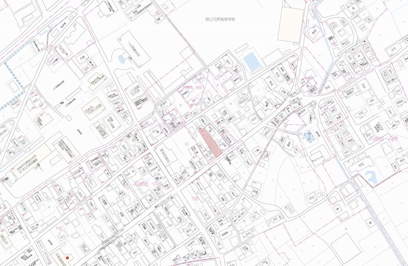 西条市丹原町願連寺　土地 その他