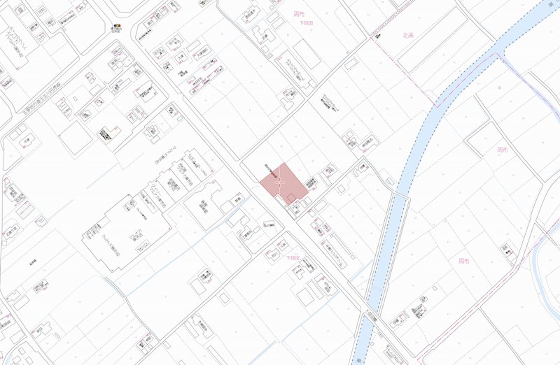 西条市周布　土地 その他