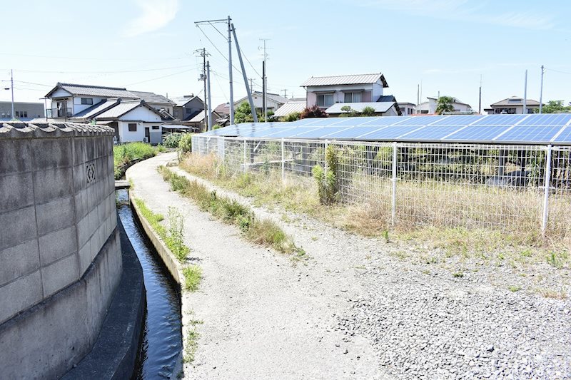 新須賀町太陽光発電 その他