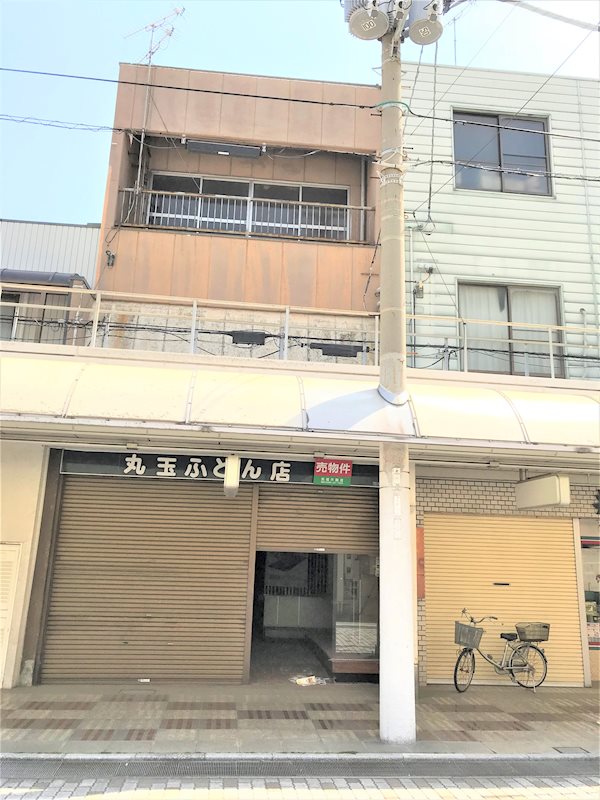 常盤町　店舗 外観写真