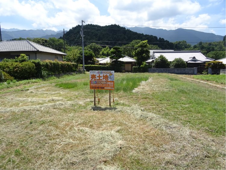 新居浜市船木甲 外観写真