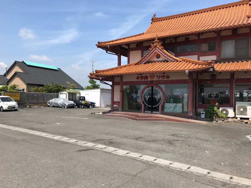 上徳　店舗中古 現地写真（前面道路含む現地写真）
