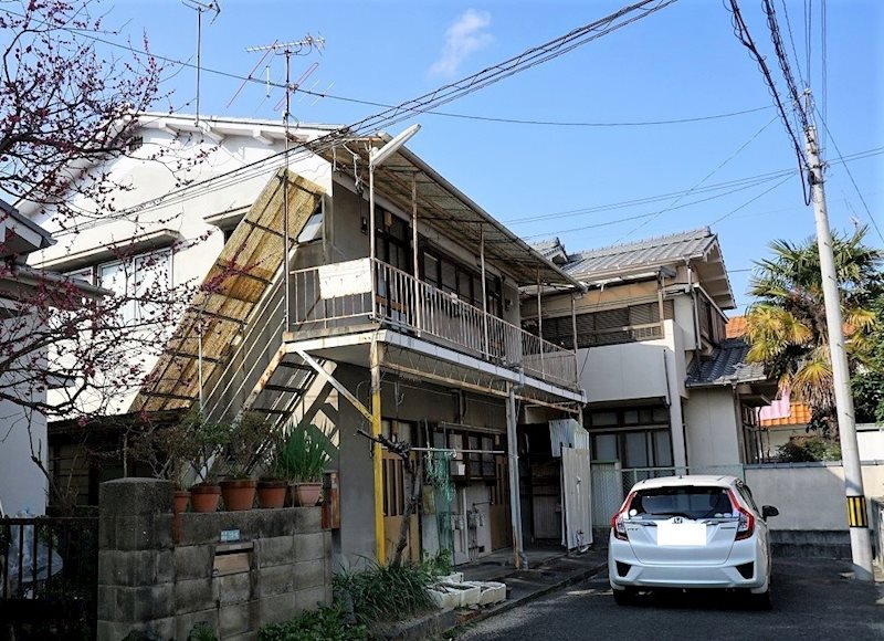 松山市中村４丁目 外観写真