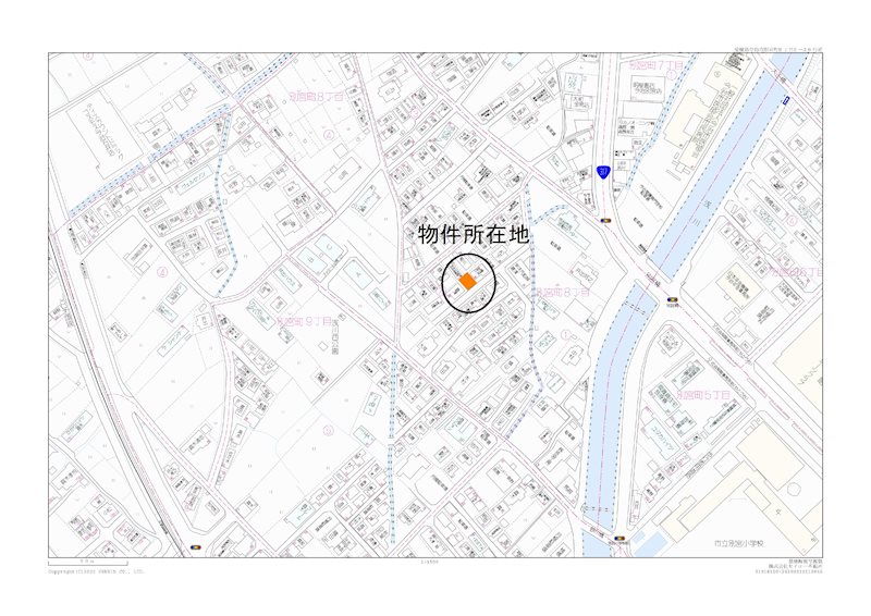 別宮町　土地 外観写真