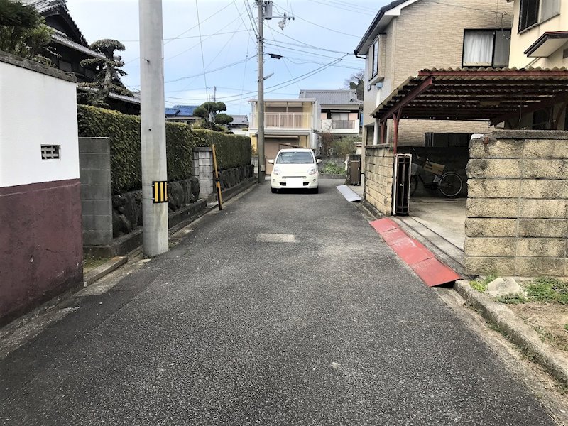 松山市堀江町 その他