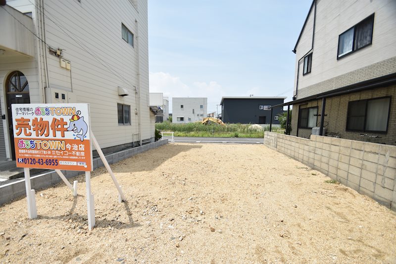 南高下町　土地 現地写真