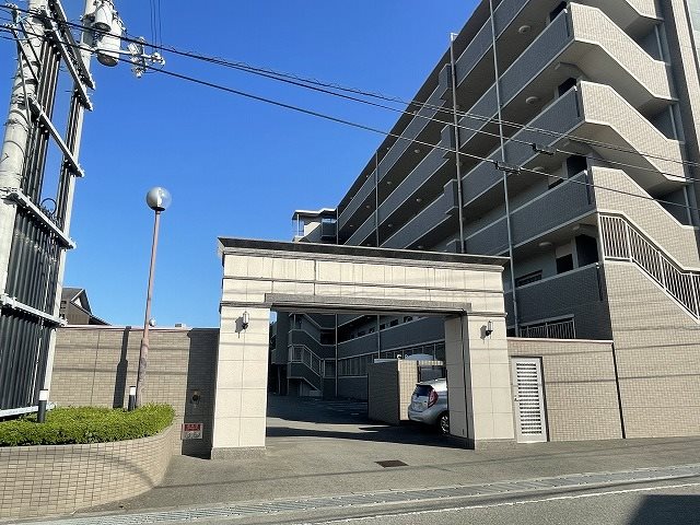 ラフィーネ西の土居 406号室 その他