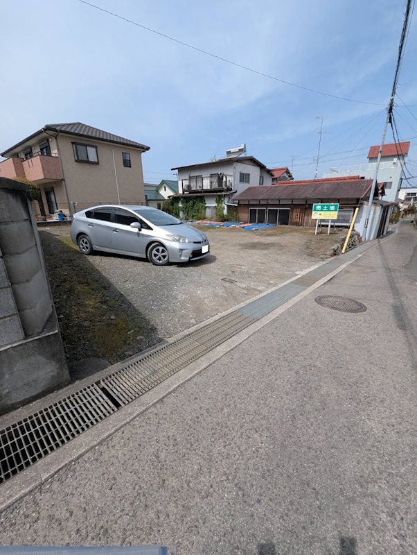 中之庄町西縄　土地 外観写真