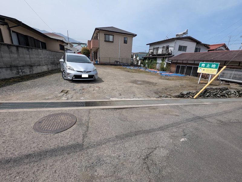 中之庄町西縄　土地 その他