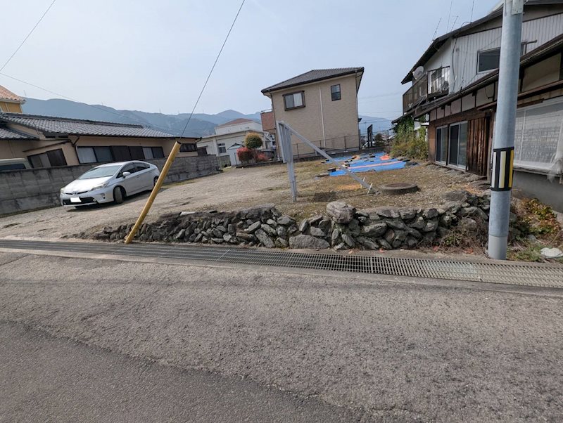 中之庄町西縄　土地 その他