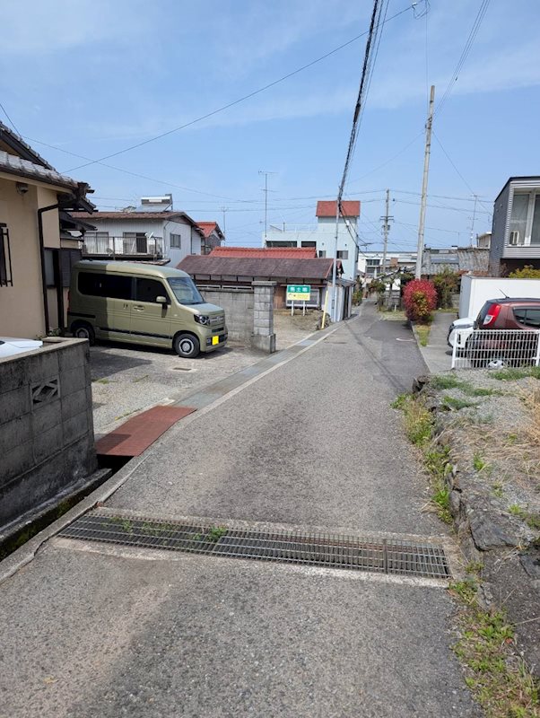 中之庄町西縄　土地 その他