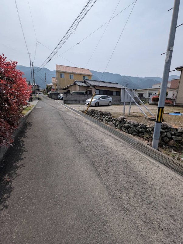 中之庄町西縄　土地 その他