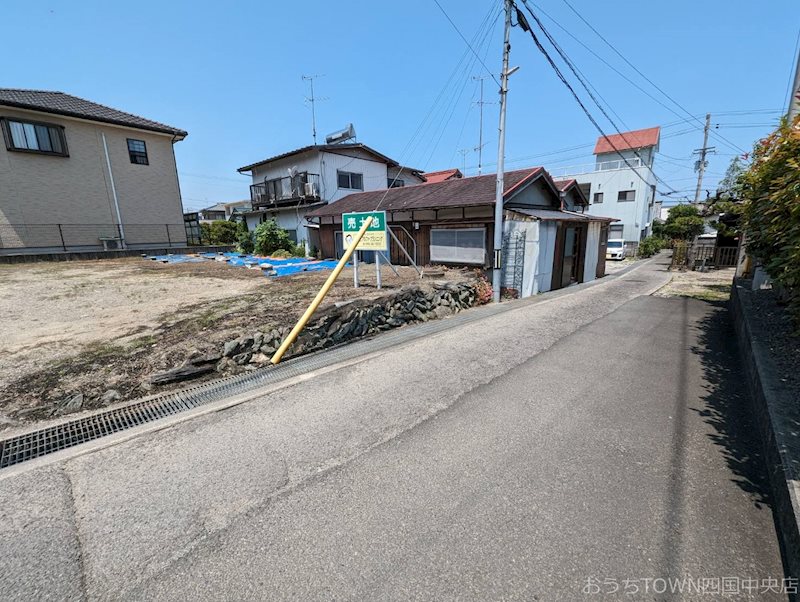 中之庄町西縄　土地 その他