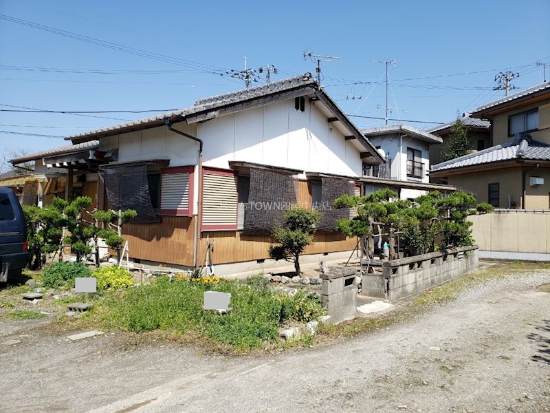 金生町下分川岸　土地 外観写真